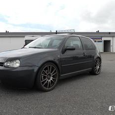 VW GOLF MK-lV GTI