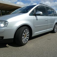 VW Touran DSG *solgt*
