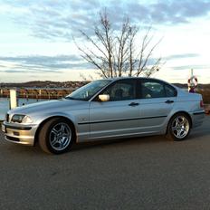 BMW 320d E46 // SOLGT //