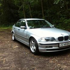 BMW 320d E46 // SOLGT //