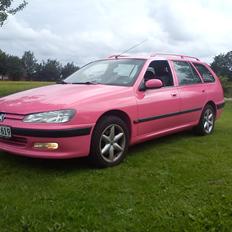 Peugeot 406 stcar BRÆNDT