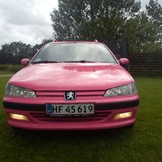Peugeot 406 stcar BRÆNDT