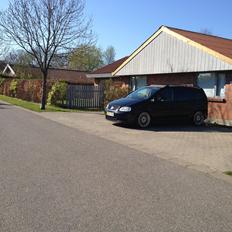 VW Touran 1.9 TDI Solgt