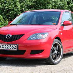 Mazda 3 Hacthback
