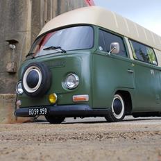 VW T2 Early Bay