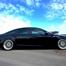 Audi A6 2.4 V6 - Airride