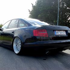 Audi A6 2.4 V6 - Airride