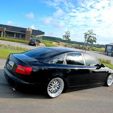 Audi A6 2.4 V6 - Airride