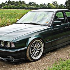 BMW E34 540i V8 <3