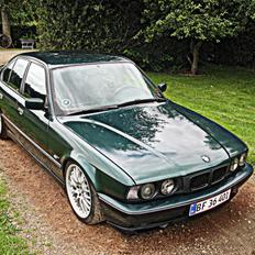 BMW E34 540i V8 <3