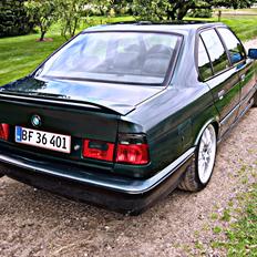 BMW E34 540i V8 <3