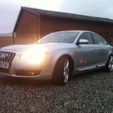 Audi A6 S-line Solgt