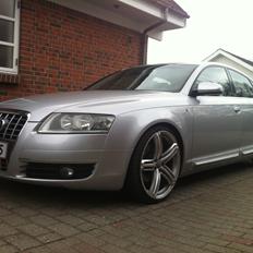 Audi A6 S-line Solgt