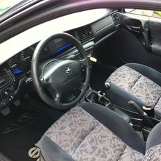 Opel Vectra B 2,0 16V solgt
