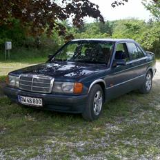 Mercedes Benz 190 D 2.5 Turbo "Under renovering!"