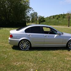 BMW 320I [Tidl. bil]