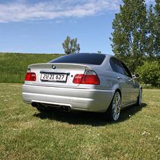 BMW 320I [Tidl. bil]