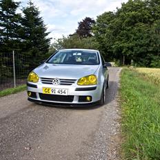 VW Golf V Daily Driver