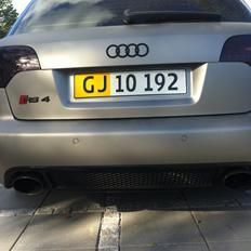 Audi RS4 SOLGT