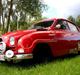 Saab 96 Rally 2 takt (Pensioneret Rallybil)