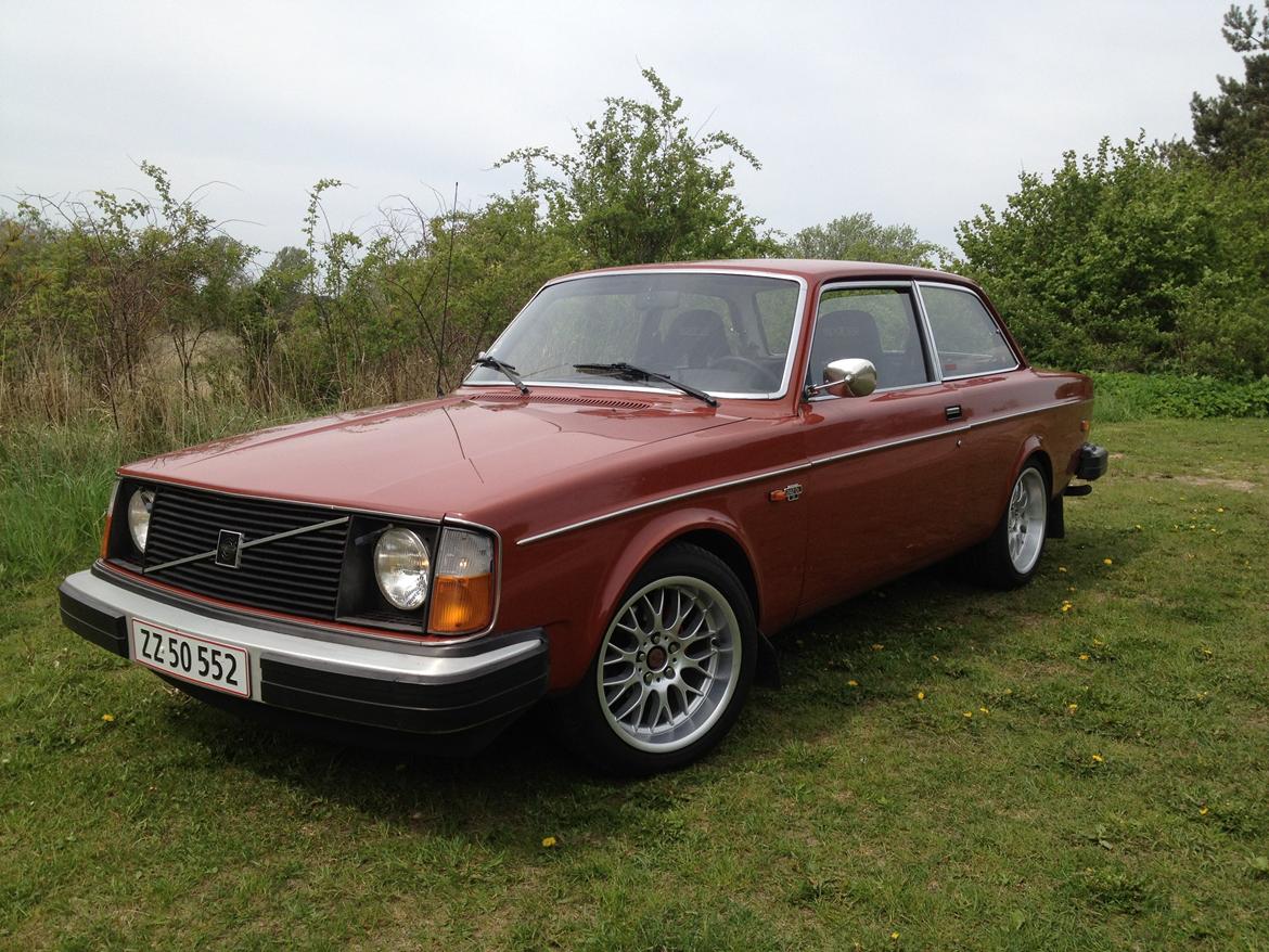 Volvo 242 billede 1