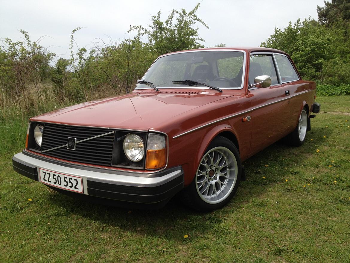 Volvo 242 billede 2