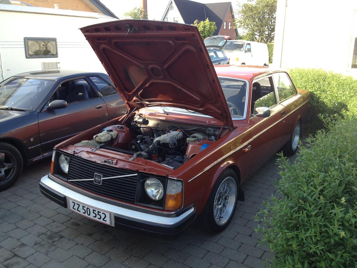 Volvo 242 billede 5