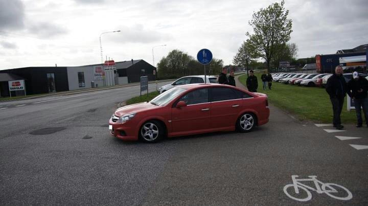 Opel Vectra c opc Line billede 17