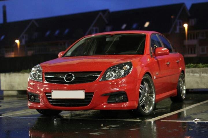 Opel Vectra c opc Line billede 18