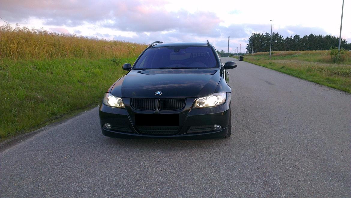 BMW 320d E91 billede 4