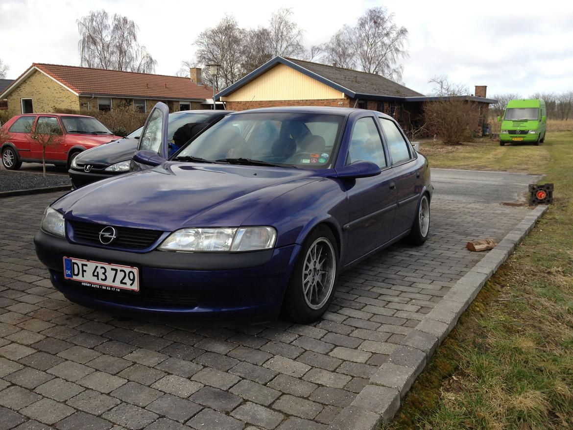 Opel Vectra b [Tidl Bil] billede 1