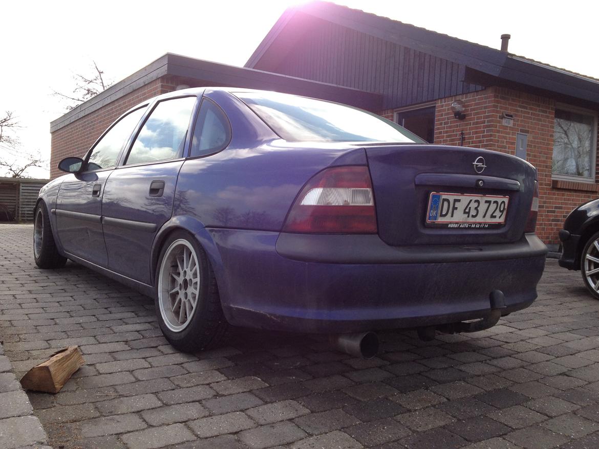 Opel Vectra b [Tidl Bil] billede 2