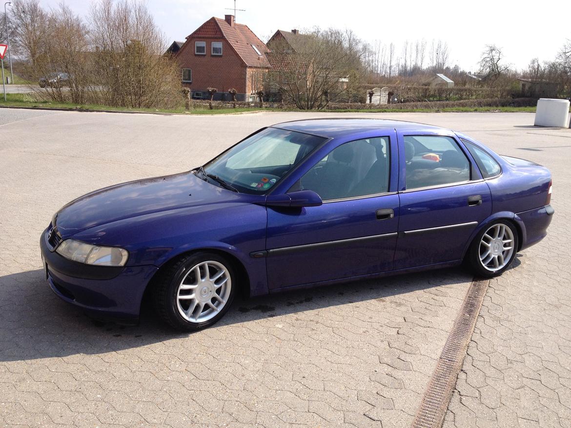 Opel Vectra b [Tidl Bil] billede 4