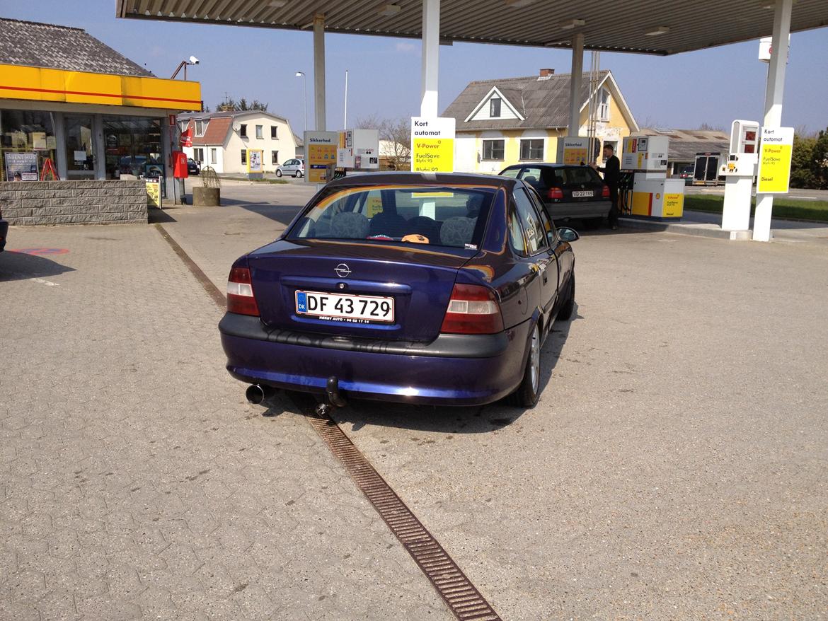 Opel Vectra b [Tidl Bil] billede 5