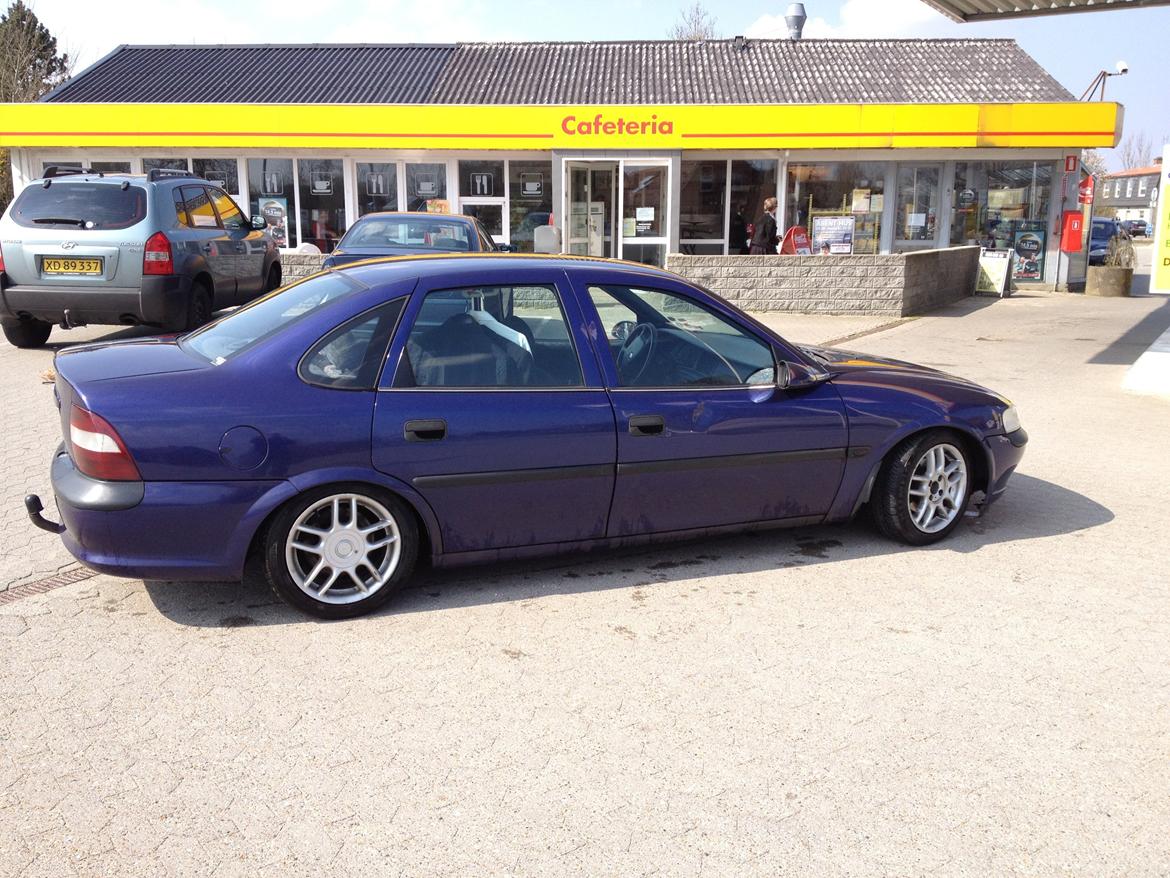 Opel Vectra b [Tidl Bil] billede 6
