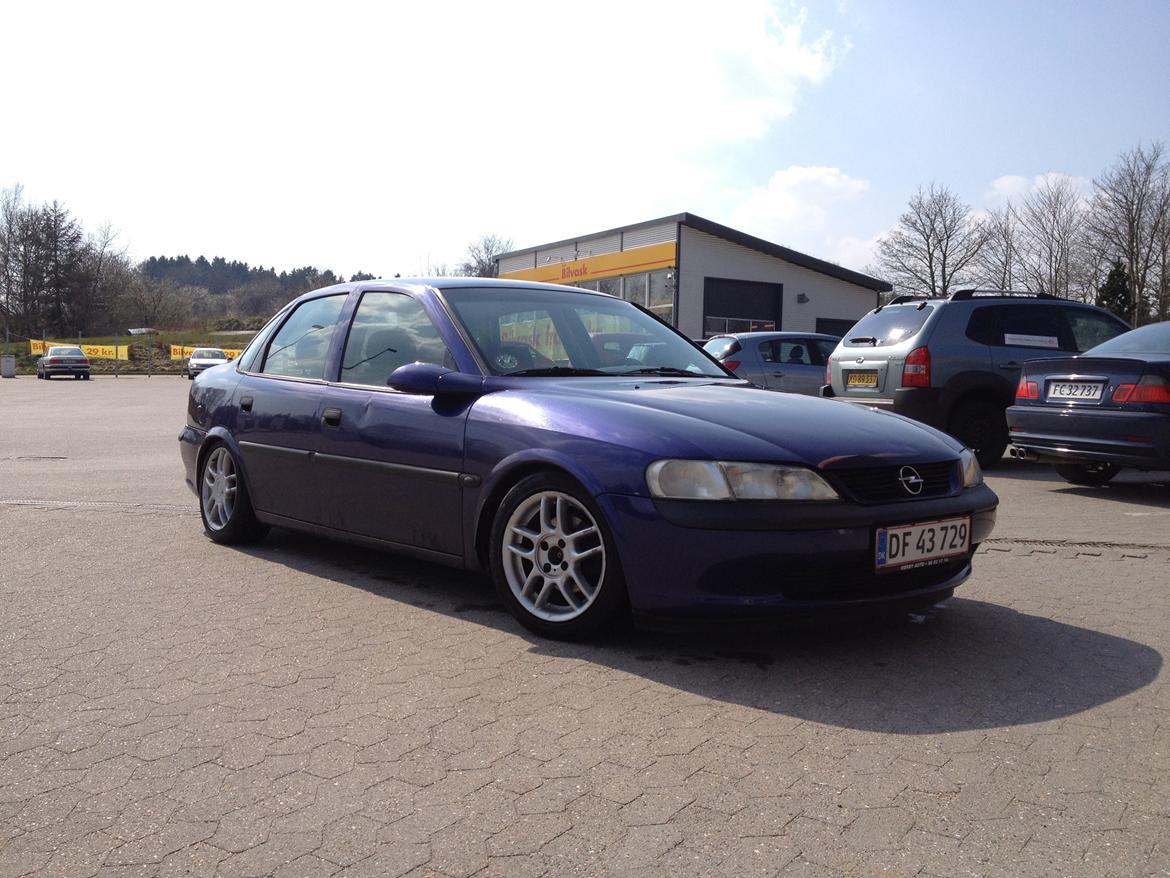 Opel Vectra b [Tidl Bil] billede 7
