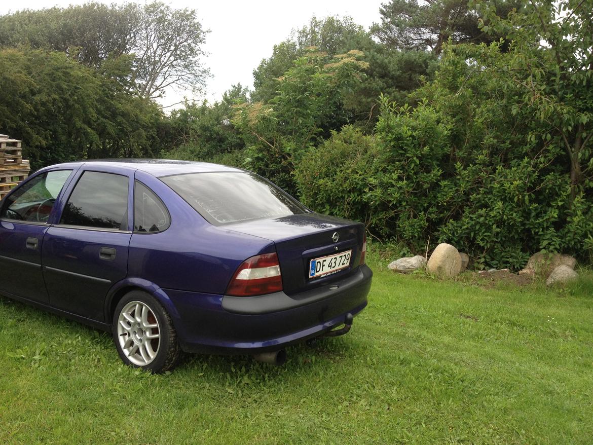Opel Vectra b [Tidl Bil] billede 8