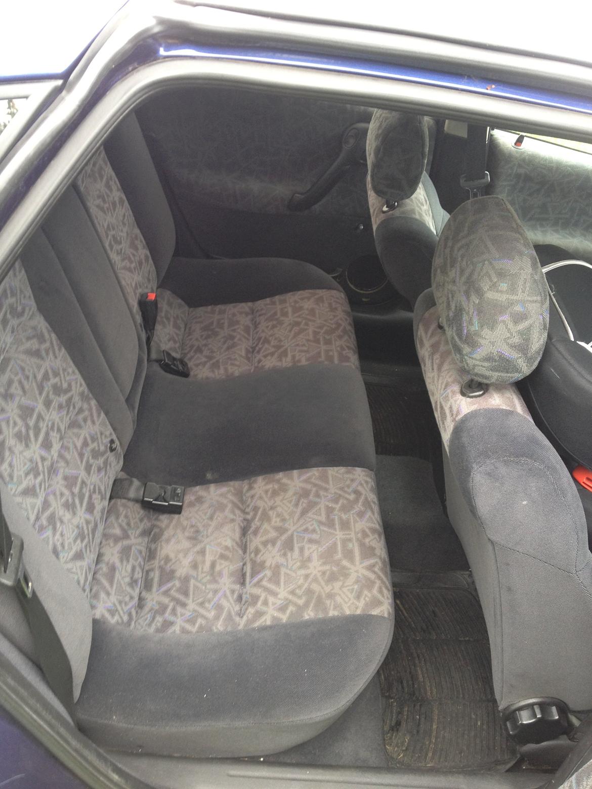 Opel Vectra b [Tidl Bil] billede 9