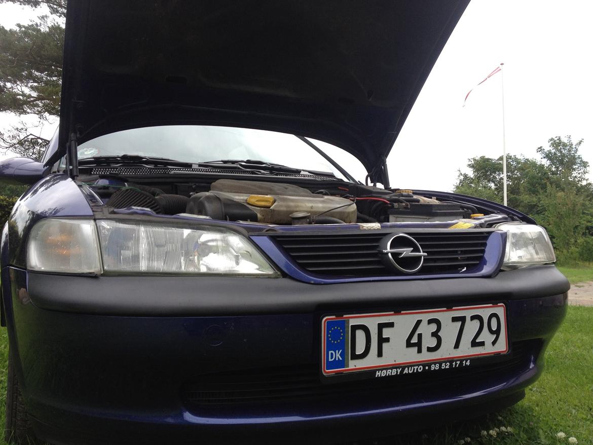 Opel Vectra b [Tidl Bil] billede 11