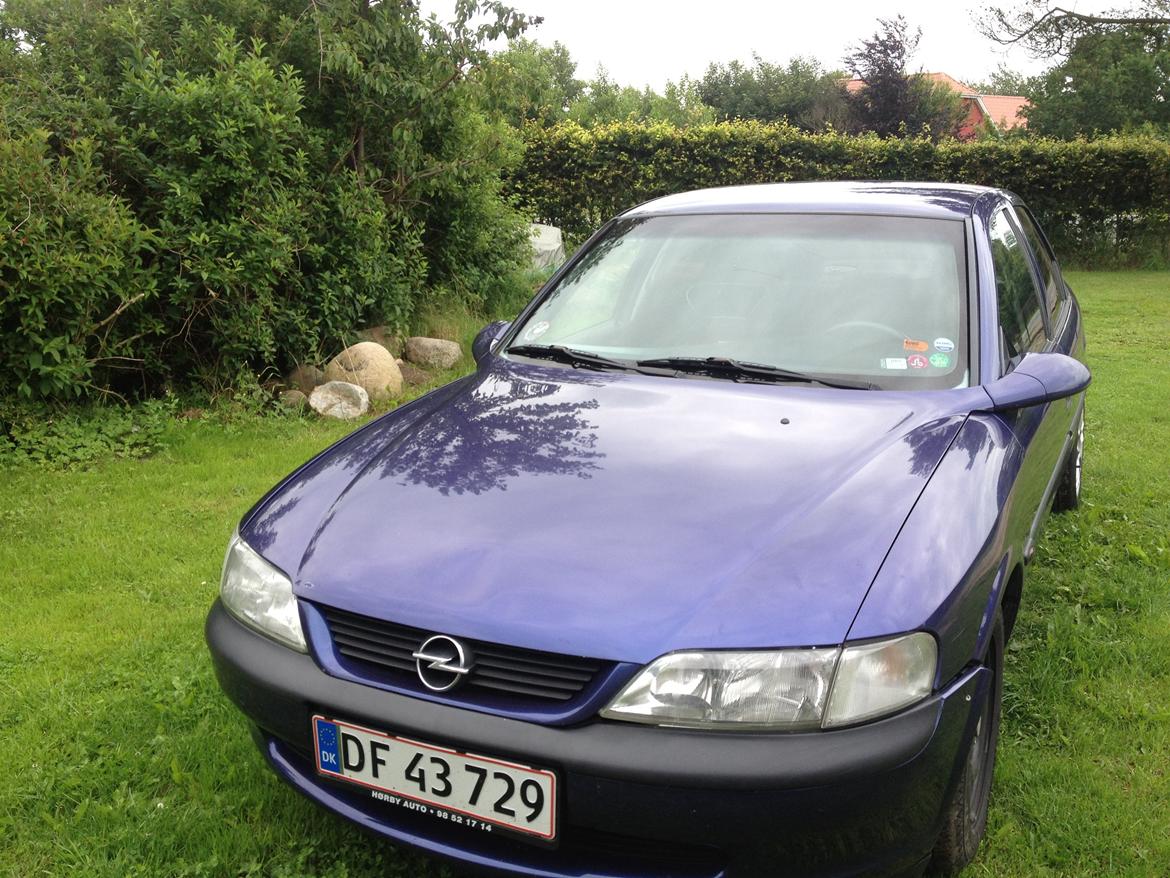 Opel Vectra b [Tidl Bil] billede 13