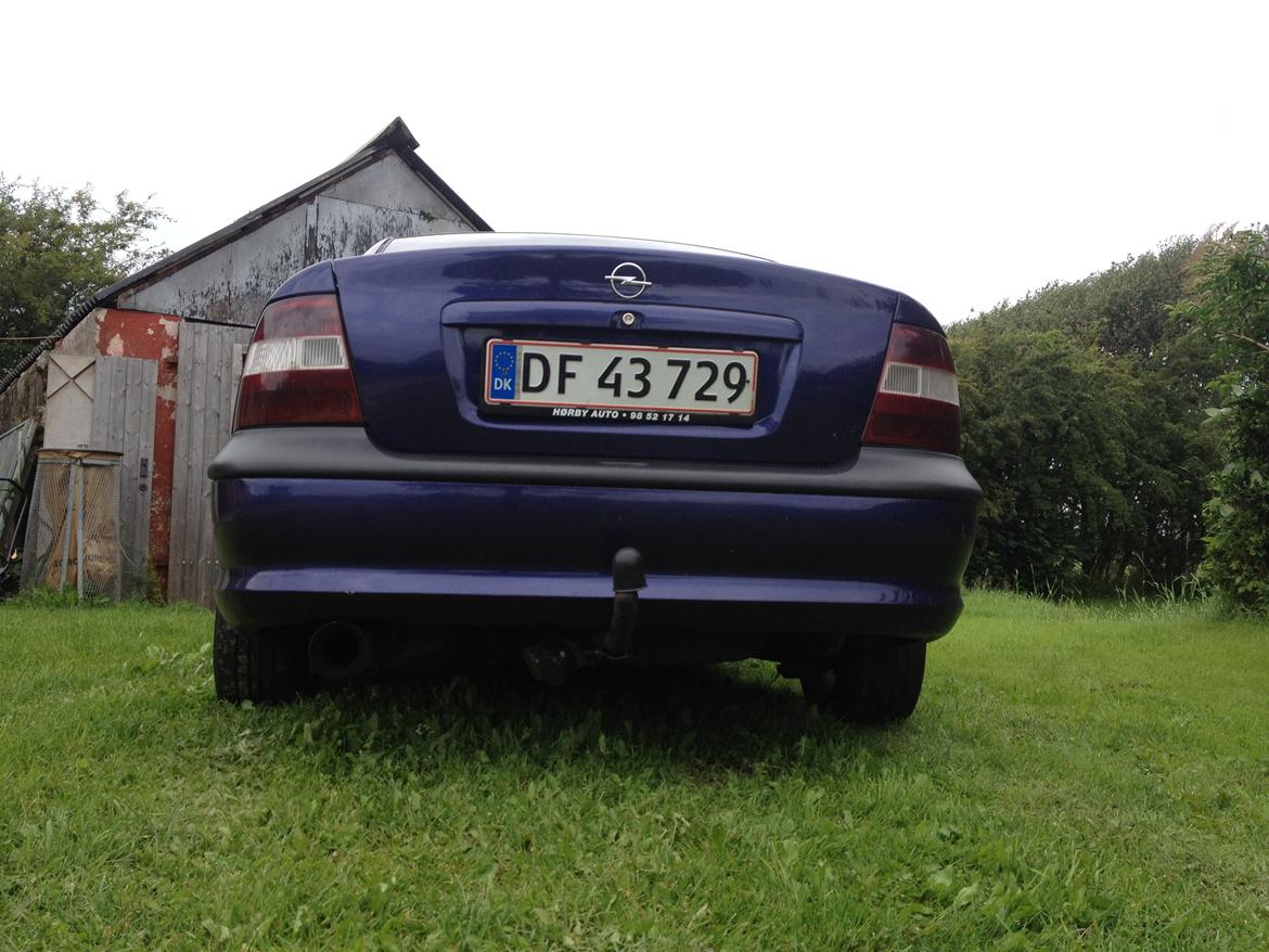 Opel Vectra b [Tidl Bil] billede 14