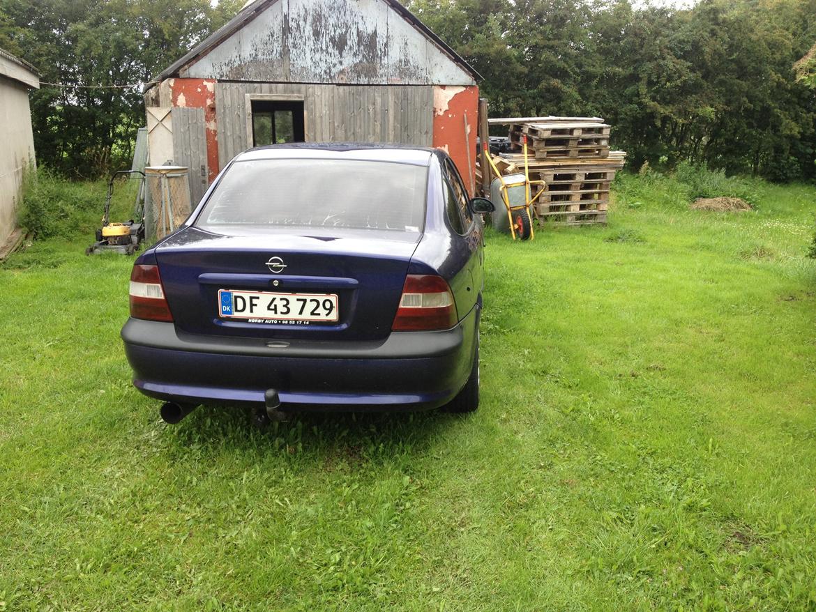 Opel Vectra b [Tidl Bil] billede 15
