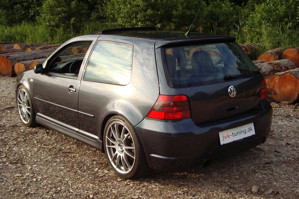 VW Golf 4 1,8T (En af Dk`s mest optimeret) billede 2