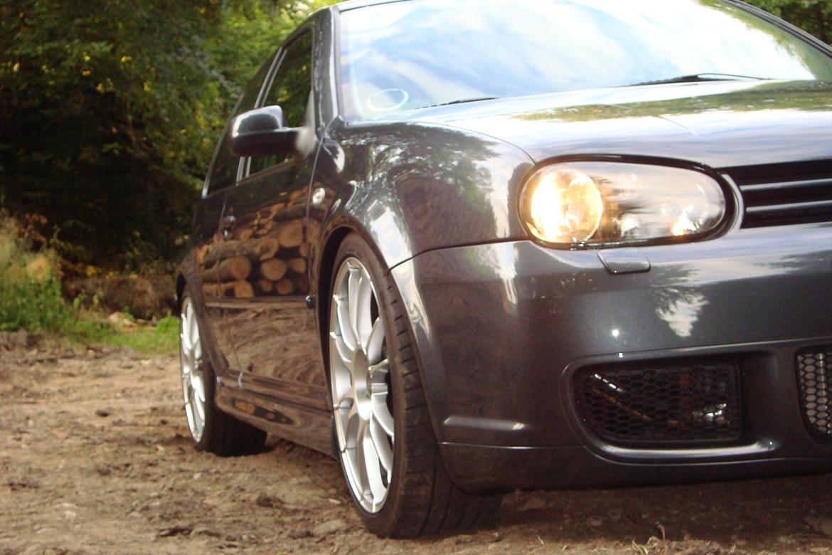 VW Golf 4 1,8T (En af Dk`s mest optimeret) billede 4