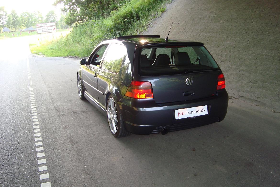 VW Golf 4 1,8T (En af Dk`s mest optimeret) billede 6