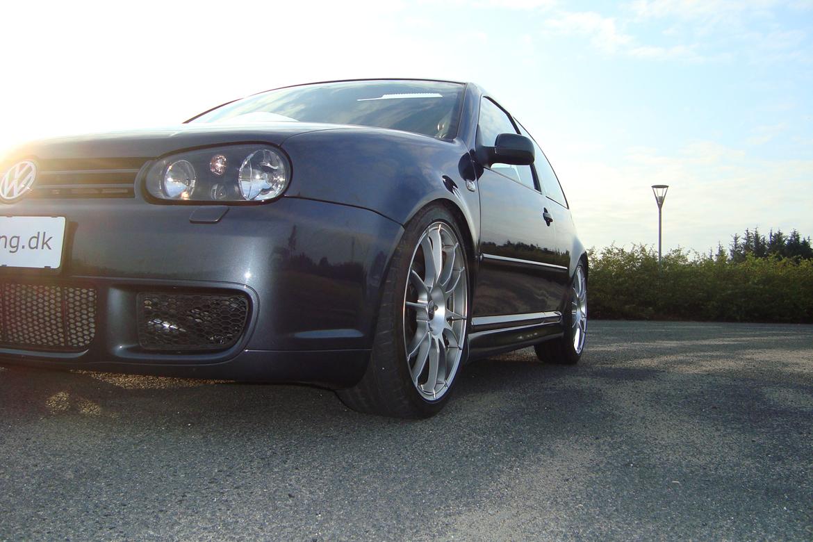 VW Golf 4 1,8T (En af Dk`s mest optimeret) billede 9