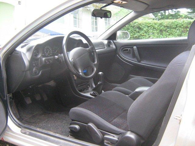 Mazda Mx3 1.8 V6 billede 10