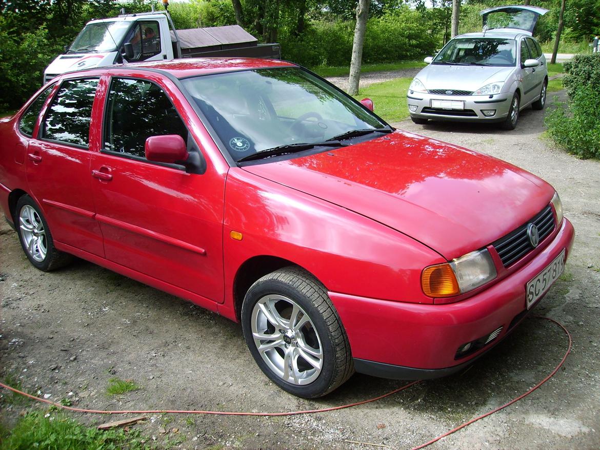 VW Polo Classic 1.9 SDI billede 15