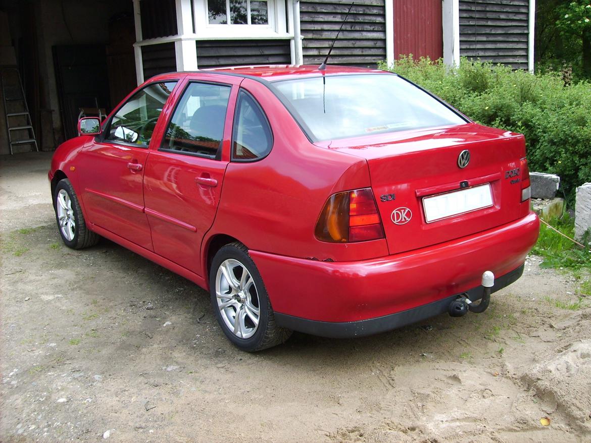 VW Polo Classic 1.9 SDI billede 16