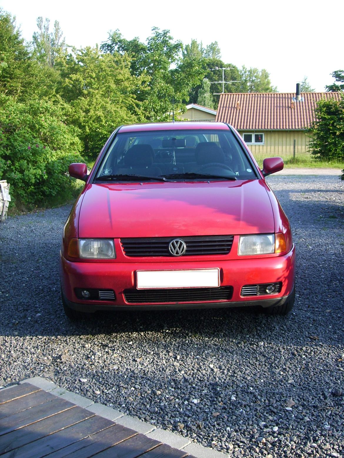 VW Polo Classic 1.9 SDI billede 17